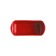 Emile Henry - Cakevorm klein - 235x105mm - Rood