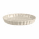 Emile Henry -  Ruffled pie dish red   - 26.5 cm