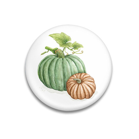 Koelkastmagneet - Pumpkin Season