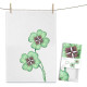 Dishcloth Maluu - Lucky Clover - 100% Oekotex cotton - Made in Portugal
