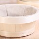 Wood & linen banneton - 500 - 750g Round