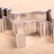 Cookie cutter - Goat