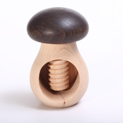 Nutcracker Toadstool Brown Cap - Beechwood