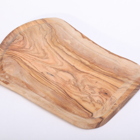 Serving board olive wood