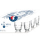 La Rochère Tumblers Troquet - set van 4 assorti