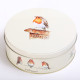Cookie tin 'Redbreast' Ø 18 cm