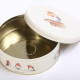 Cookie tin 'Redbreast' Ø 18 cm