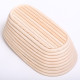 Cane banneton - 500 - 700g Oval Round