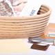 Bread Baker Kit Start - Round proofing basket - With the original WKB Lame!