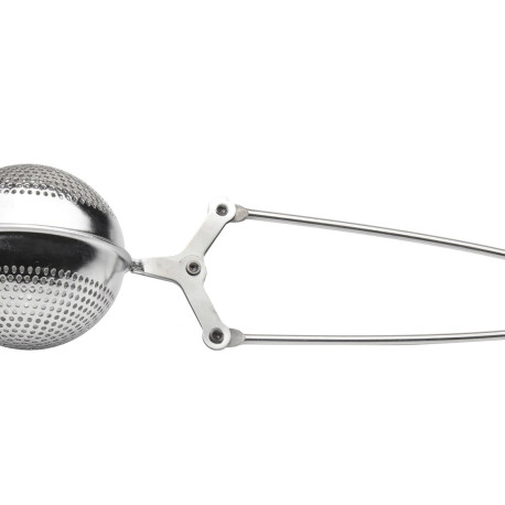 Tea strainer / flour duster - stainless steel