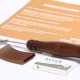 Bread Scoring Tool / Lame -Walnut brown
