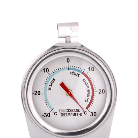 Fridge thermometer  Extra Big- down to -30 °C