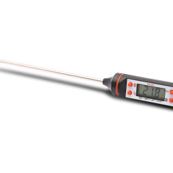 Keukenthermometer tot 300 ° C