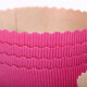 Paper baking mold Torta Rosa - Ø 10 x 3 cm - set of 5