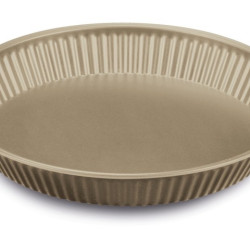 Gold Elegance Vlaai- en taartvorm - Ø 28 cm x 4 cm