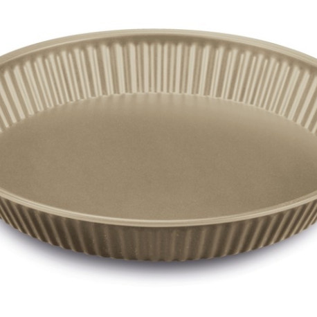 Gold Elegance Vlaai- en taartvorm - Ø 28 cm x 4 cm