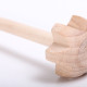 Wooden cocktail muddler / ice crusher - Large