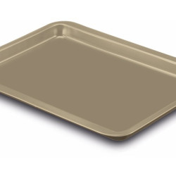 Gold Elegance Bakplaat - 26 x 37 cm