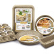 Gold Elegance Bake & Roast pan - 32 x 24 cm