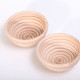 Cane banneton - 100g Round