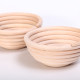 Cane banneton - 100g Round