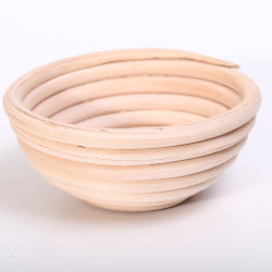 Cane banneton - 100g mini round -  Ø12 cm