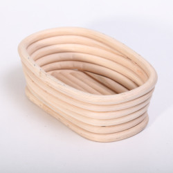 Cane banneton - 100g Round -  Ø12 cm