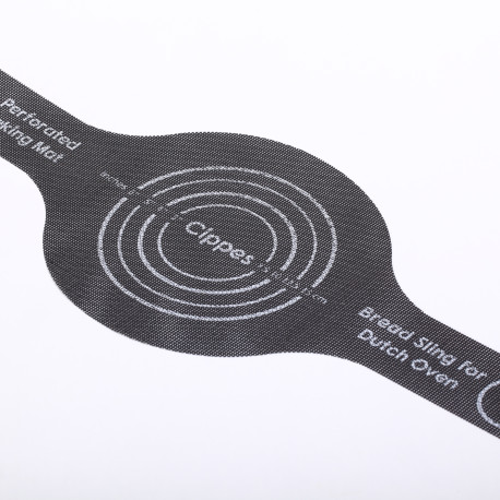 Bread Sling siliconen bakmat -