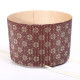 New! Panettone Premium - Chocolate & Gold