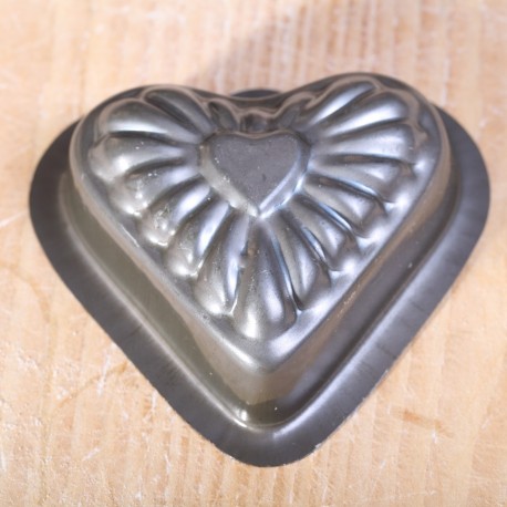 Baking mold Heart