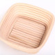Cane banneton - 750g - 1 kg - Square