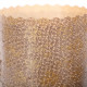 Baking Cups Panettone Mini Ø7 x H6 cm - set of 24