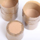 Baking Cups Panettone Mini Ø7 x H6 cm - 24 stuks
