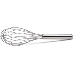 Handige kleine garde - rvs met 'wave' patroon