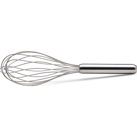 Handige kleine garde - rvs met 'wave' patroon