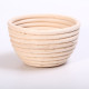 Rijsmandje van riet - 100 - 250 g Rond Hoog  Ø12 cm - Favoriet Mandje