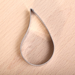 Cookie cutter -Droplet