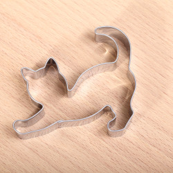 Cookie cutter - Cat