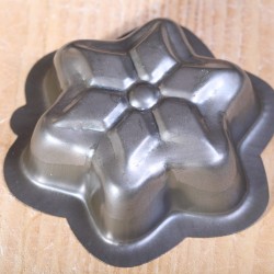 Baking mold Star