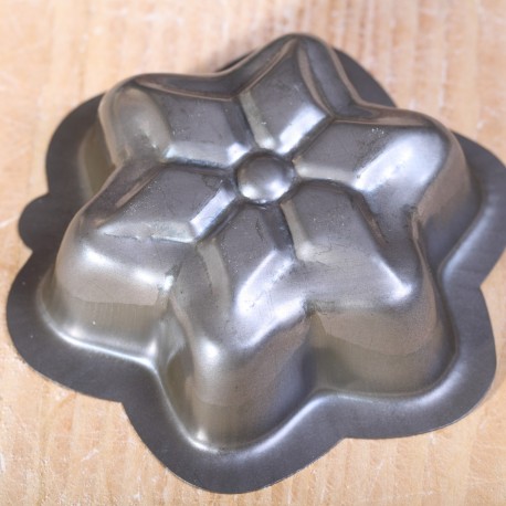 Baking mold Star