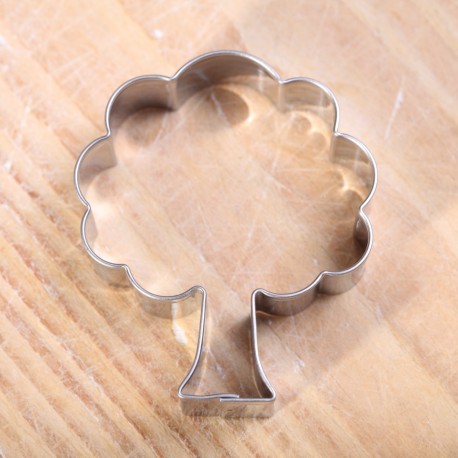 Cookie cutter - Tree