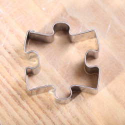 Cookie cutter - Puzzle Piece