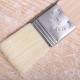 Pastry brush with beechwood handle medium - 4cm