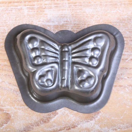 Baking mold Butterfly