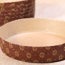 Italiaanse bakvorm Piccola Torta - set van 5 stuks - Ø15,5 cm