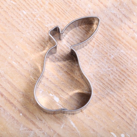 Cookie cutter - Pear