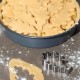 Cookie cutter set- Autumn Leaves