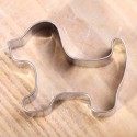 Animals cookie cutters