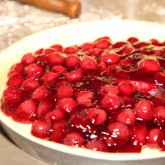 Cherry pie - perfecting the 'Limburgse vlaai'