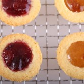 Jam Shortbreads